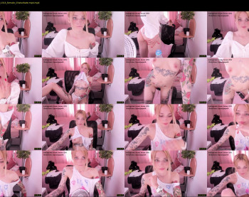 melissaallens — 70 minute Chaturbate female cam show recording, 1080p, Jun 22, 2021