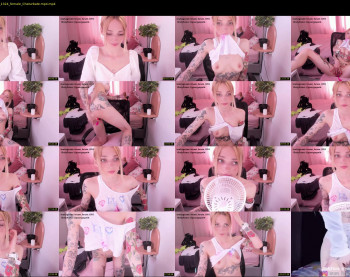 melissaallens — 71 minute Chaturbate female cam show recording, 1080p, Jun 22, 2021