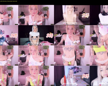 melissaallens — 29 minute Chaturbate female cam show recording, 1080p, Jun 22, 2021