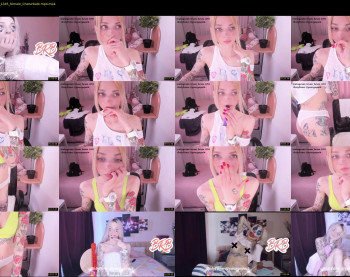 melissaallens — 20 minute Chaturbate female cam show recording, 1080p, Jun 22, 2021