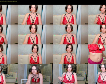 melon_mussy — 18 minute Chaturbate female cam show recording, 1080p, Jun 22, 2021