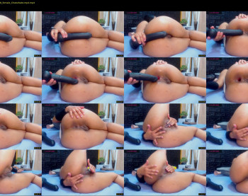 mery_fox — 12 minute Chaturbate female cam show recording, 1080p, Jun 22, 2021