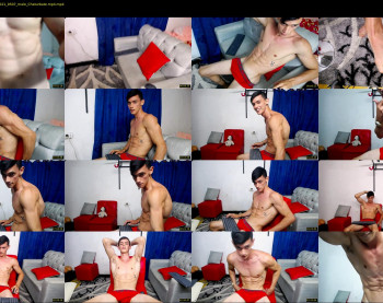 metatron_muscle — 52 minute Chaturbate male cam show recording, 720p, Jun 23, 2021
