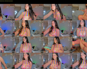 mia_greyy — 15 minute Chaturbate female cam show recording, 1080p, Jun 23, 2021