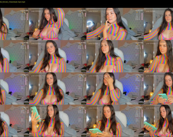 mia_greyy — 34 minute Chaturbate female cam show recording, 1080p, Jun 23, 2021