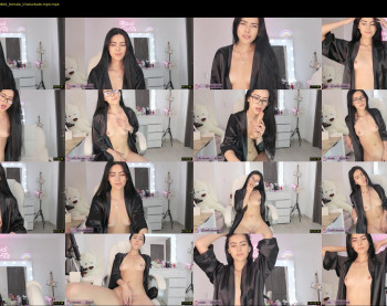 mia_paulina — 70 minute Chaturbate female cam show recording, 1080p, Jun 22, 2021