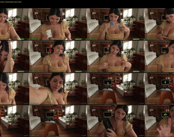 mila_ — 28 minute Chaturbate female cam show recording, 720p, Jun 22, 2021