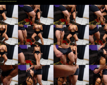 milioncouple — 5 minute Chaturbate couple cam show recording, 720p, Jun 23, 2021