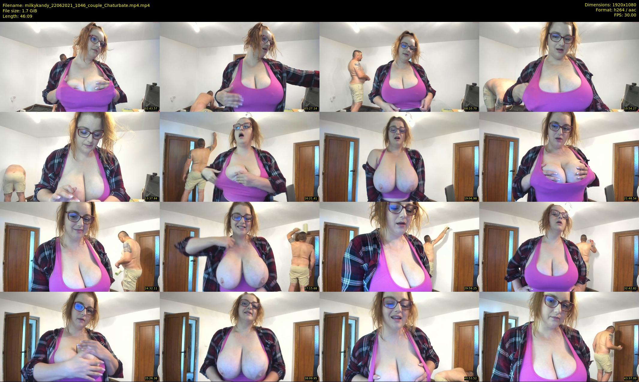 milkykandy — 47 minute Chaturbate female cam show recording, 1080p, Jun 22, 2021
