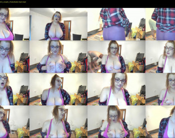 milkykandy — 58 minute Chaturbate female cam show recording, 1080p, Jun 22, 2021