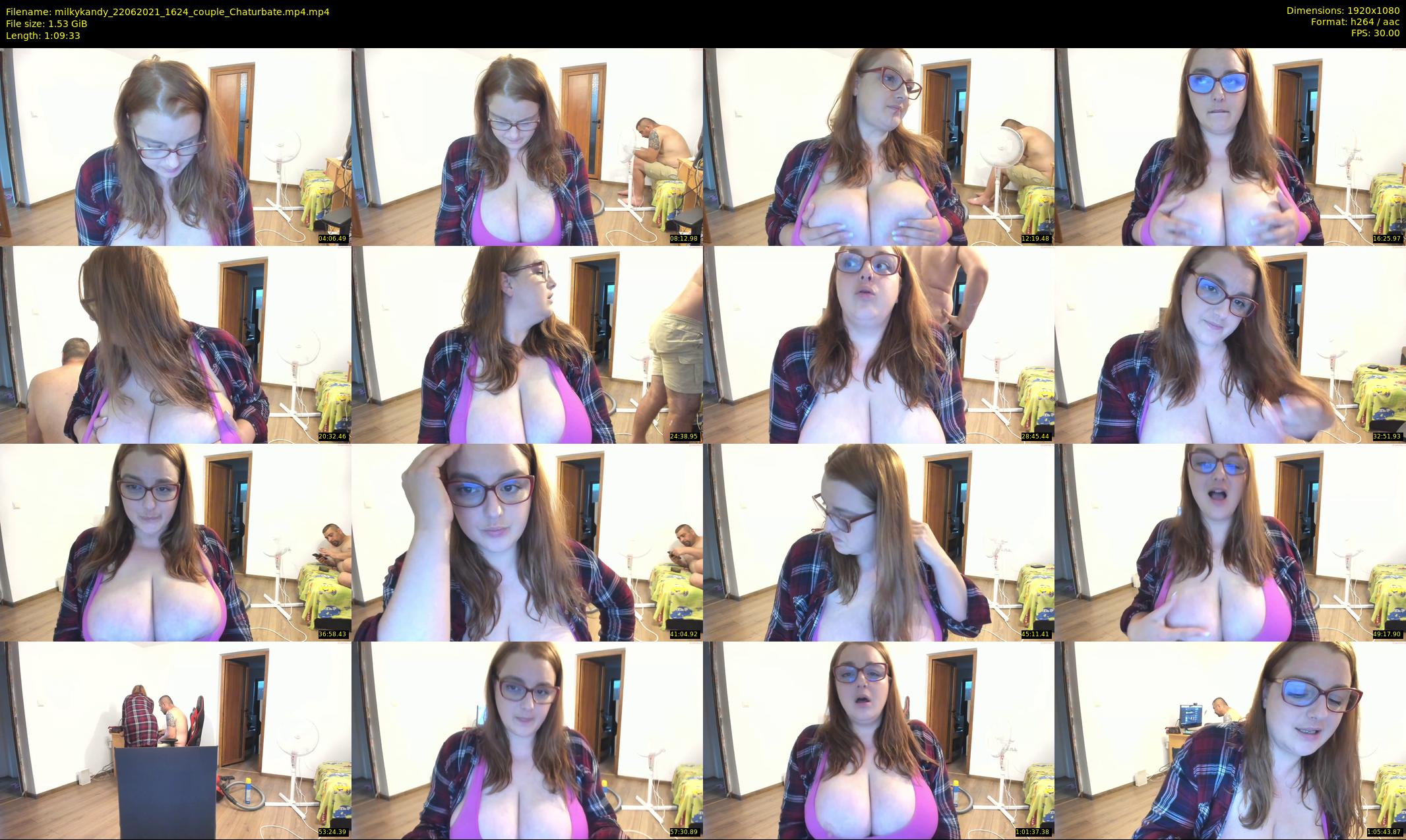 milkykandy — 70 minute Chaturbate female cam show recording, 1080p, Jun 22, 2021