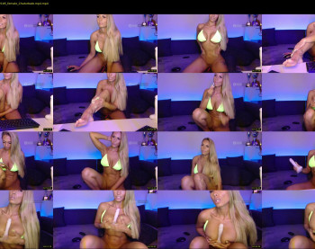 mina_babe1 — 6 minute Chaturbate female cam show recording, 720p, Jun 22, 2021