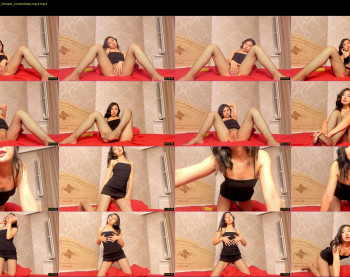 misatoo — 20 minute Chaturbate female cam show recording, 720p, Jun 22, 2021