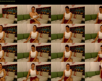 miss_giulia — 14 minute Chaturbate female cam show recording, 720p, Jun 23, 2021