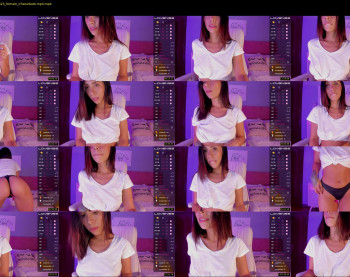 missflorida — 70 minute Chaturbate female cam show recording, 1080p, Jun 22, 2021