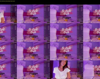 missflorida — 23 minute Chaturbate female cam show recording, 1080p, Jun 22, 2021