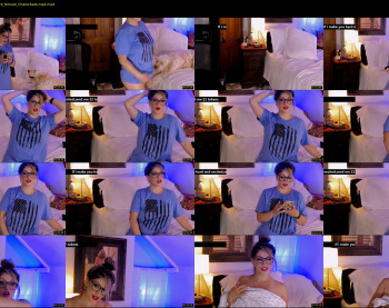 missmina — 7 minute Chaturbate female cam show recording, 720p, Jun 22, 2021