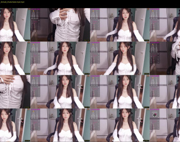 moli666 — 71 minute Chaturbate female cam show recording, 1080p, Jun 23, 2021