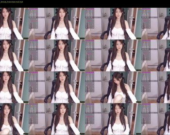 moli666 — 14 minute Chaturbate female cam show recording, 1080p, Jun 23, 2021