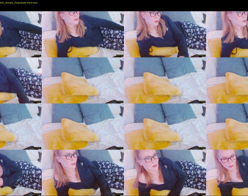 myassistant — 41 minute Chaturbate female cam show recording, 720p, Jun 23, 2021