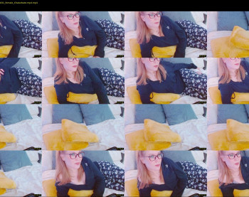myassistant — 55 minute Chaturbate female cam show recording, 720p, Jun 23, 2021