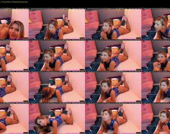 natasha_foxxx — 8 minute Chaturbate female cam show recording, 720p, Jun 22, 2021
