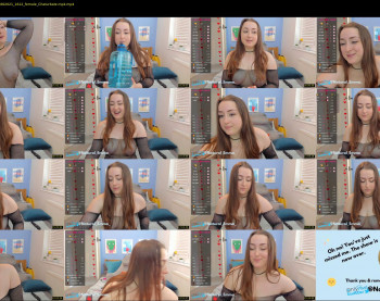 natural_british_emma — 29 minute Chaturbate female cam show recording, 1080p, Jun 22, 2021
