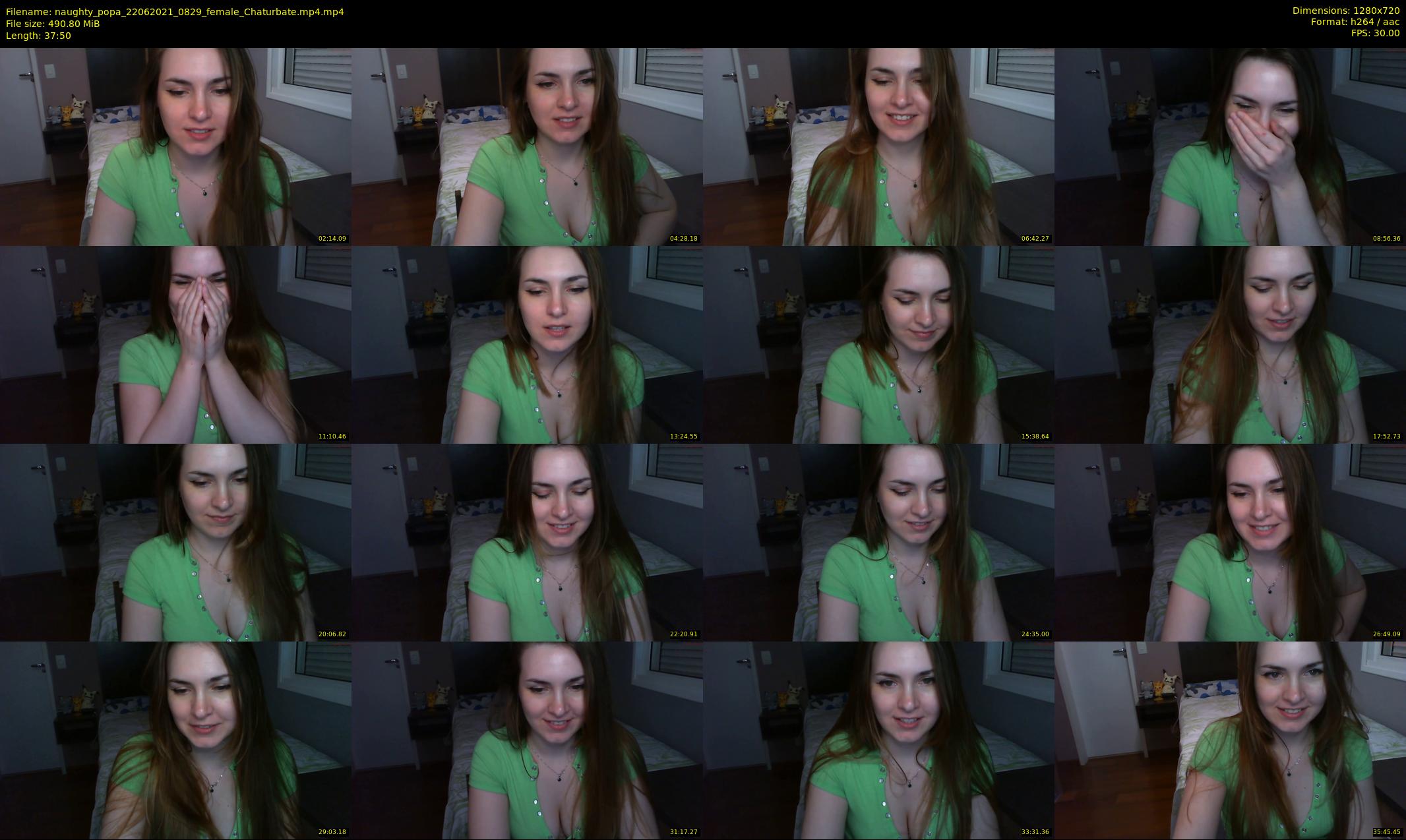 naughty_popa — 38 minute Chaturbate female cam show recording, 720p, Jun 22, 2021