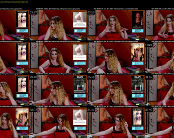 naughtynatali — 81 minute Chaturbate female cam show recording, 1080p, Jun 23, 2021