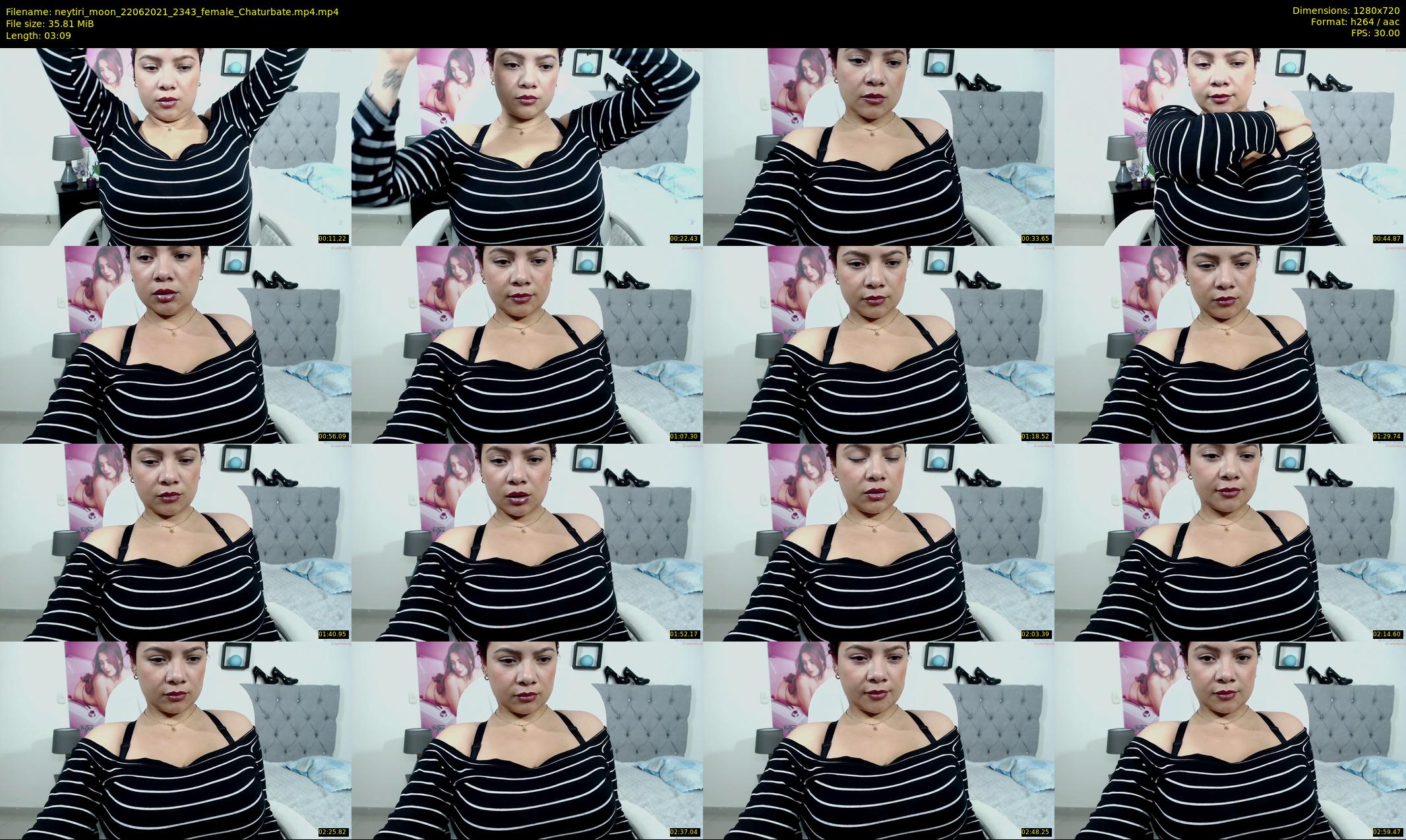 neytiri_moon — 4 minute Chaturbate female cam show recording, 720p, Jun 22, 2021