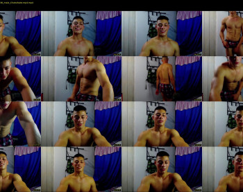 nick_zackk — 37 minute Chaturbate male cam show recording, 480p, Jun 22, 2021