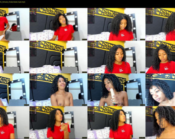 nix_brown — 70 minute Chaturbate female cam show recording, 1080p, Jun 23, 2021