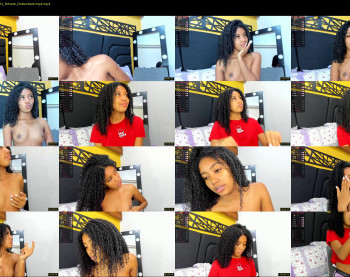 nix_brown — 69 minute Chaturbate female cam show recording, 1080p, Jun 23, 2021