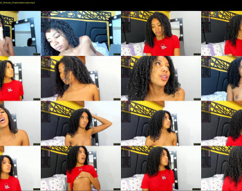 nix_brown — 70 minute Chaturbate female cam show recording, 1080p, Jun 23, 2021
