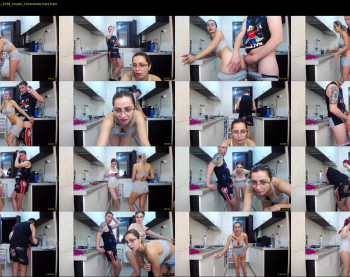 nolimitscoupl3 — 83 minute Chaturbate couple cam show recording, 720p, Jun 22, 2021