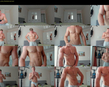 o_r_b_i_t — 47 minute Chaturbate male cam show recording, 720p, Jun 22, 2021