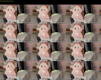 offimila — 10 minute Chaturbate female cam show recording, 1080p, Jun 22, 2021