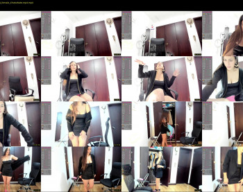 ohanna_ — 32 minute Chaturbate female cam show recording, 1080p, Jun 23, 2021