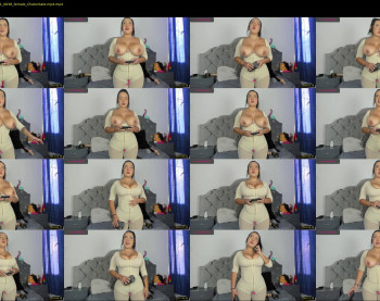 paradise_city__ — 46 minute Chaturbate female cam show recording, 720p, Jun 23, 2021