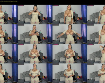 paradise_city__ — 38 minute Chaturbate female cam show recording, 720p, Jun 23, 2021