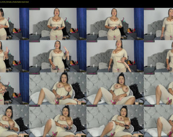 paradise_city__ — 38 minute Chaturbate female cam show recording, 720p, Jun 23, 2021