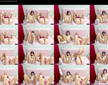 party_swinger — 11 minute Chaturbate couple cam show recording, 1080p, Jun 22, 2021