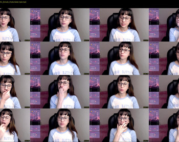paulette65 — 7 minute Chaturbate female cam show recording, 720p, Jun 22, 2021