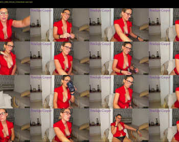 penelope_cooper1 — 70 minute Chaturbate female cam show recording, 1080p, Jun 22, 2021