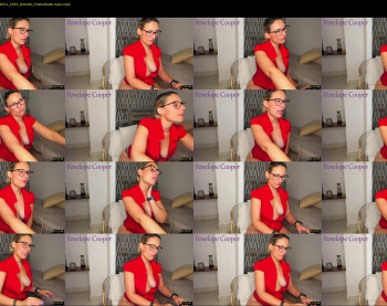 penelope_cooper1 — 14 minute Chaturbate female cam show recording, 1080p, Jun 22, 2021