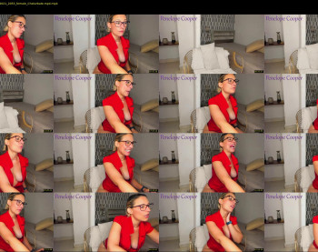 penelope_cooper1 — 49 minute Chaturbate female cam show recording, 1080p, Jun 22, 2021