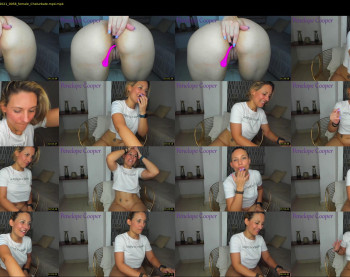 penelope_cooper1 — 10 minute Chaturbate female cam show recording, 1080p, Jun 23, 2021