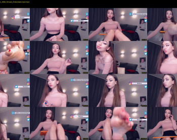 presidenttaylor — 70 minute Chaturbate female cam show recording, 720p, Jun 22, 2021