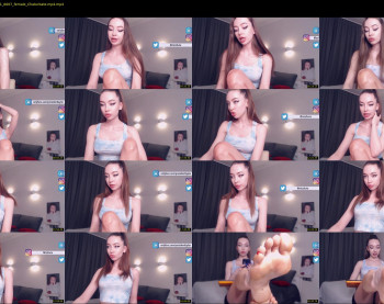 presidenttaylor — 30 minute Chaturbate female cam show recording, 720p, Jun 23, 2021