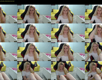 puma4ka — 38 minute Chaturbate female cam show recording, 1080p, Jun 22, 2021